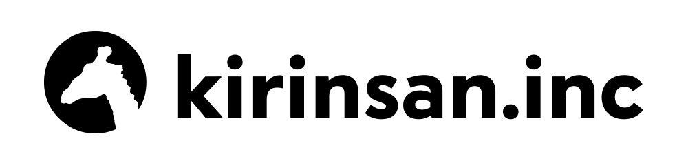 kirinsan.inc 正しいストローク